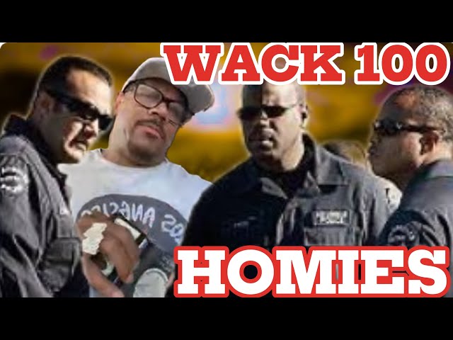 WACK 100 CALLS INTO @SBGB_TV WE ASK HIM ARE U WORKING WITH THE AUTHORITIES