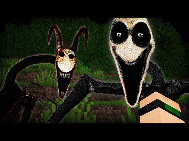 I Added THE Horror Mod Where Stalkers Hunt You Down...