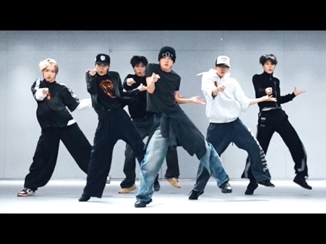 NCT WISH - 'I SPY' Dance Practice [MIRRORED]