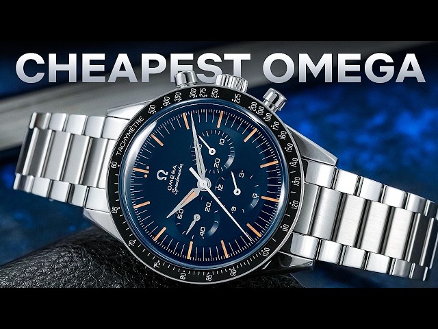 The 8 Cheapest Omega Watches You Can Buy Now (2026)