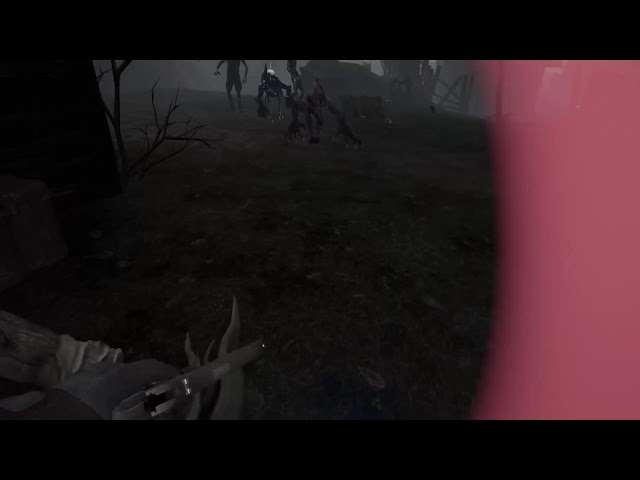 Drop Dead : The Cabin PSVR2 first Impressions