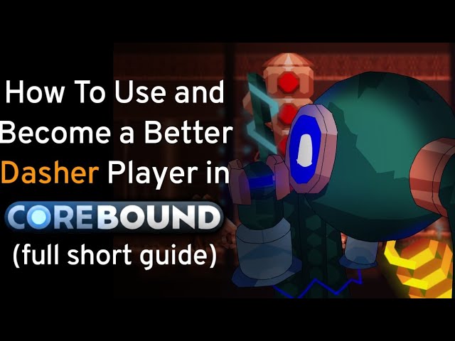 The Ultimate Short Dasher Guide | Corebound Quick Guide