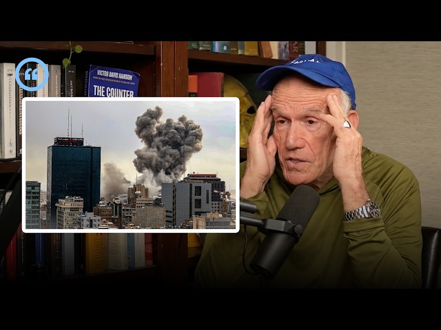 Victor Davis Hanson: The Iran War Is Not an 'Endless War'