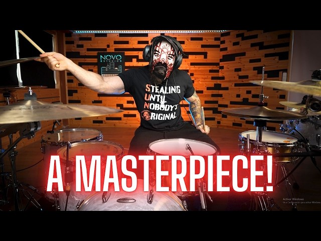 SLEEP TOKEN - THE SUMMONING | DRUM COVER