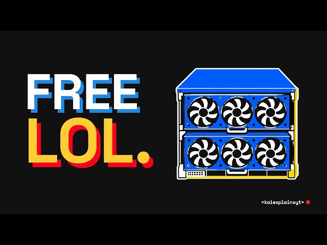 Don't Buy a GPU Instead Build This 32GB Free AI Server Instead