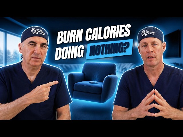 How to Burn More Calories Without Exercise (Doctors Explain)