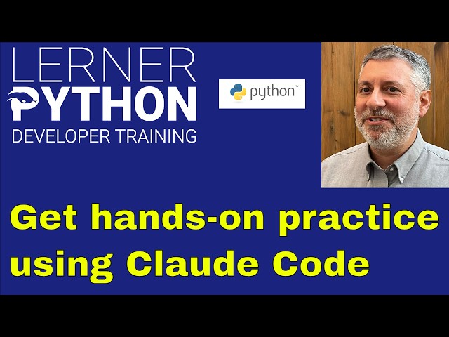 September's live, hands-on Claude Code workshops