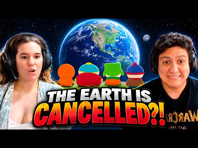 WE DID NOT SEE THAT PLOT TWIST COMING! | South Park S7E1 Reaction
