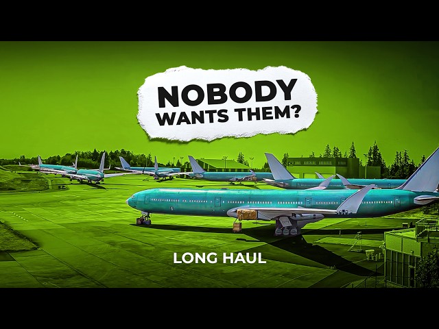 Boeing Built 30 777Xs — But Airlines Don’t Want Them Yet