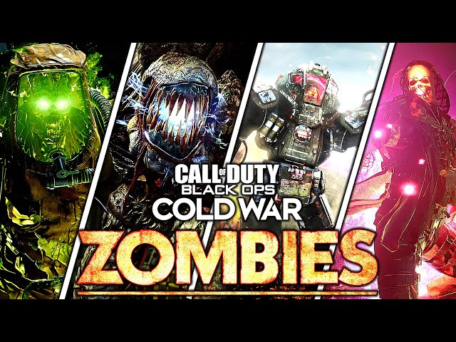 Revived Or Rejected? - A Cold War Zombies Retrospective