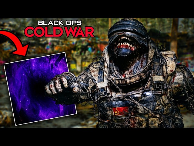 I Tried the Cold War Zombies Camo Grind in 2026...