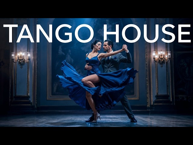 TANGO NOIR – Tango Deep House Sessions | Deep House Meets Tango & Accordion