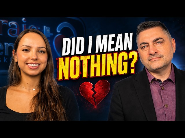 Your Ex Acts Like You Never Existed — Here’s Why!