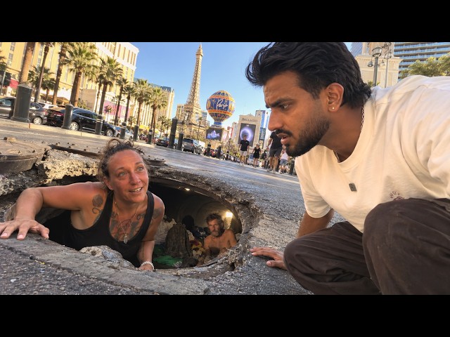 Secret City Beneath Las Vegas! 🇺🇸