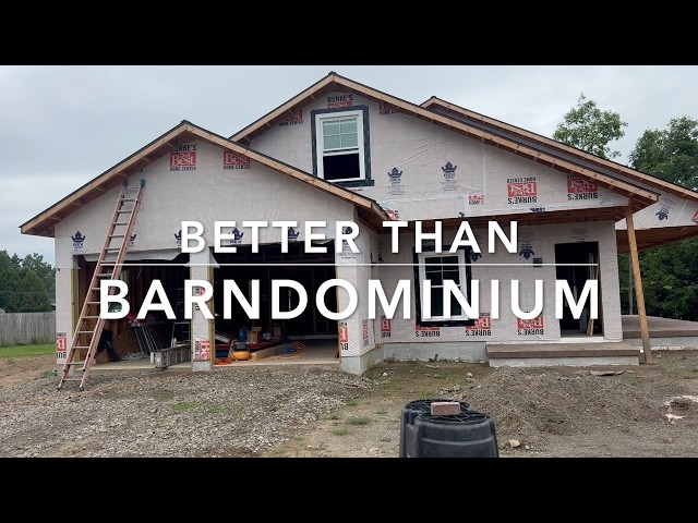A BETTER BUILT HOME FOUNDATION!!