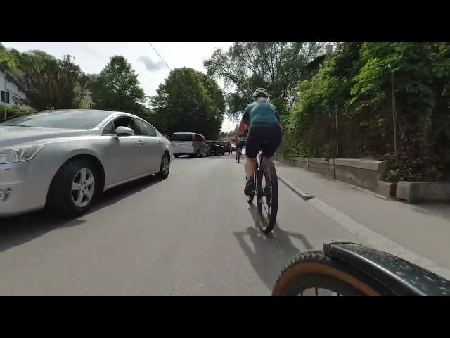 Short bicycle trip - 20260510