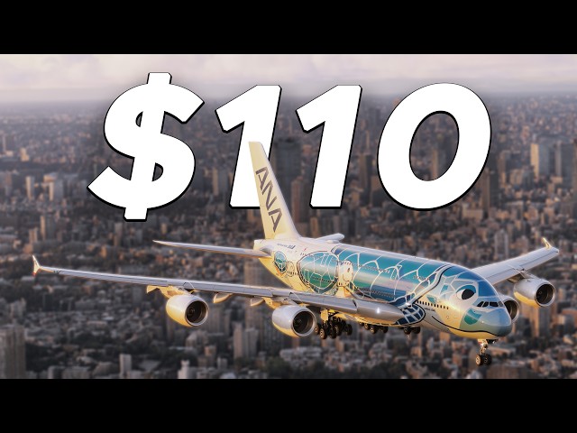 I Was Wrong About the iniBuilds A380