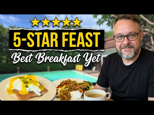 The Pannarai Hotel Review Udon Thani Thailand 4K HDR