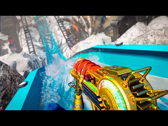 WaterPark Zombies was Supposed to be Generational