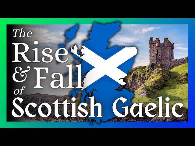 Where Scottish Gaelic Comes From