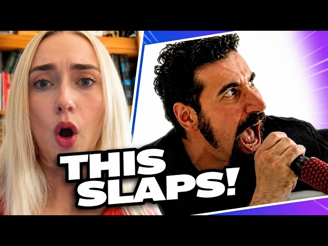 Gen Z First Time Hearing System of a Down - Toxicity - Reaction!