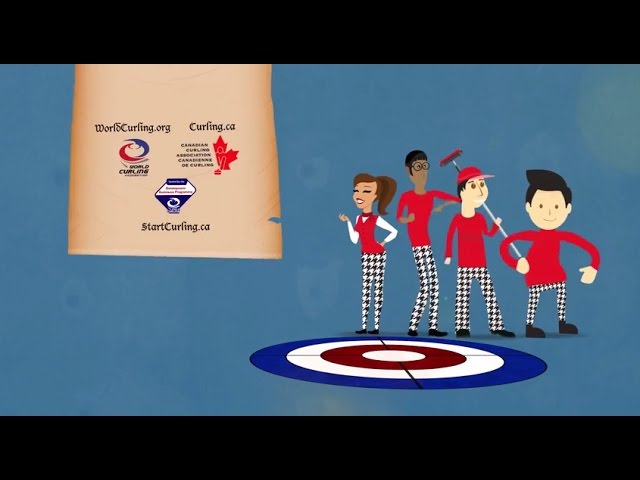 CURLING - A 2 Minute Guide