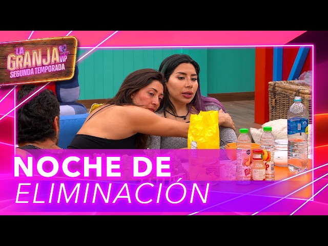 ¿QUIÉN ABANDONA LA GRANJA? MÓNICA, BEBESHITA y KUNNO hacen sus apuestas