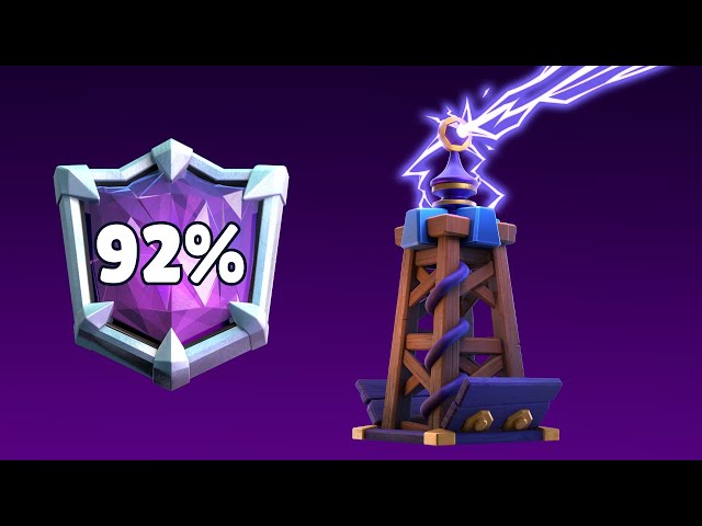 92% Win Rate With 3.0 X-Bow 🏹