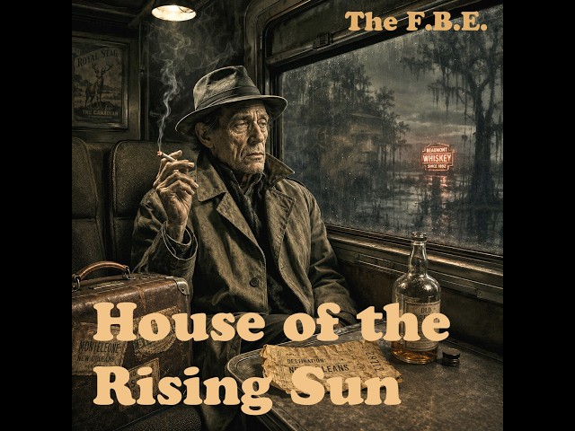 The F.B.E. -  House of the Rising Sun (Cello vs Guitar Americana) #bluesrock #americana #blues