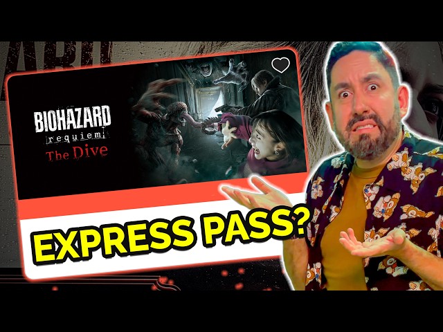 Halloween Horror Nights Japan Express Pass: Worth It in 2026?