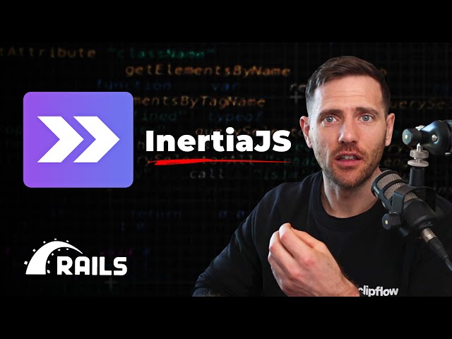 Using React in Rails with Inertia.js