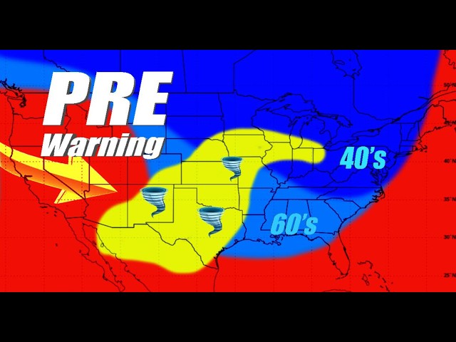 This Weather Pattern Just Took A BAD Turn!