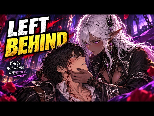 They Left Me Behind With a Broken Mana Core… Then a Dark Elf Sorceress Found Me