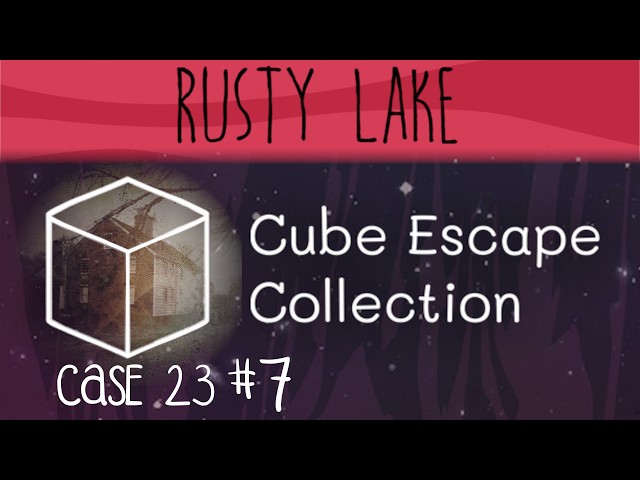 Rusty Lake #7 Case 23 - KITTY!😻