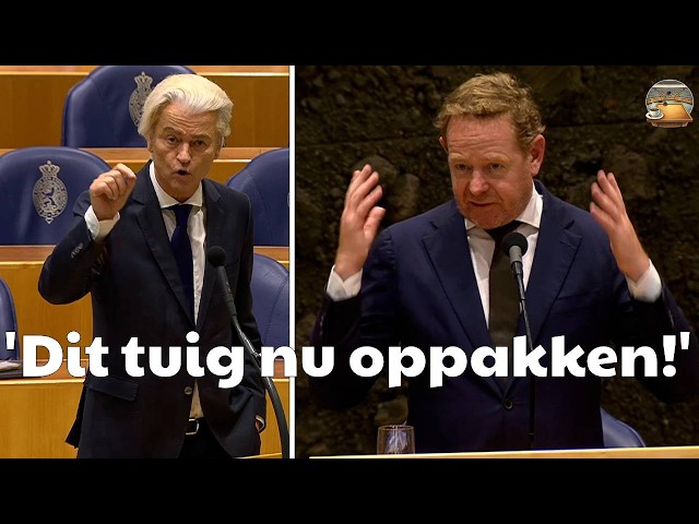Kamer GAAT LOS op HAMAS-VERHEERLIJKING in AMSTERDAM: 'Halsema moet OPSTAPPEN'