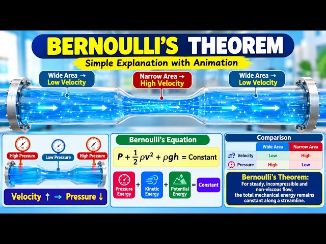 Science, Maths & Technical Concepts Explained Easily | Educational Shorts #shorts #science
