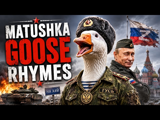 MATUSHKA GOOSE RHYMES | Freedom Toast & Cinebot Video