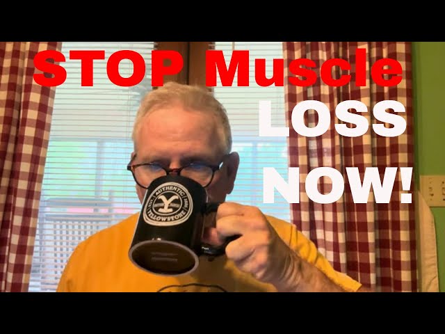 What Happens When You Lose Muscle Mass Over 50?