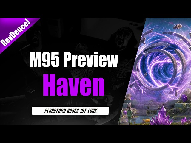 Previewing Haven | Planetary Bases 1st look in Star Trek Fleet Command with M95 in September 2026