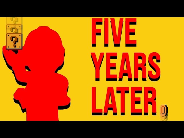 Super Mario Maker 2, 5 Years Later