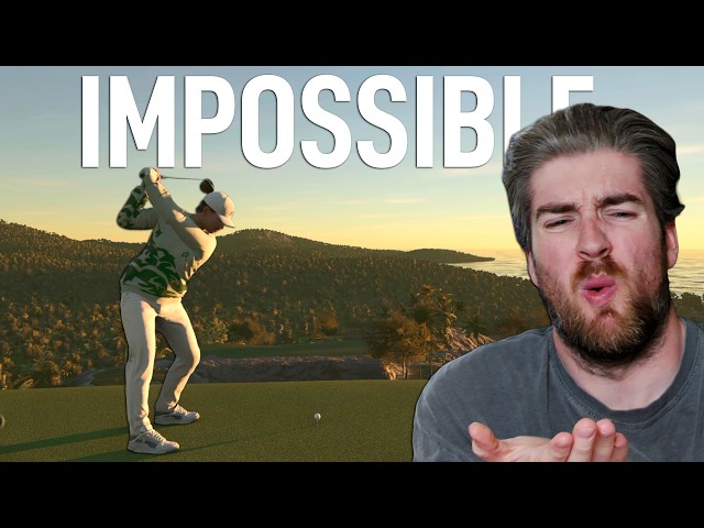 I Lost My Head At Protective Palms | PGA Tour 2K25