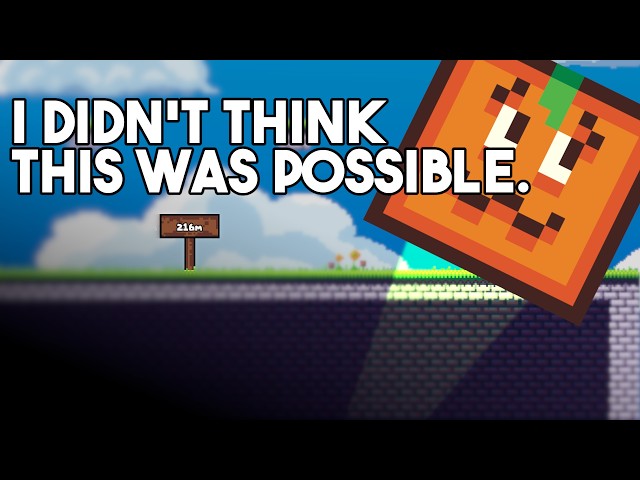 How Speedrunners DESTROYED My Game