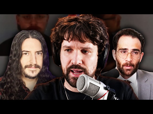 Destiny Talks About Hasan's Violent Incitement