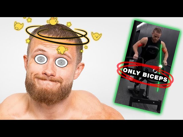 Jeff Nippard Wrong On Back Training — Here's Why