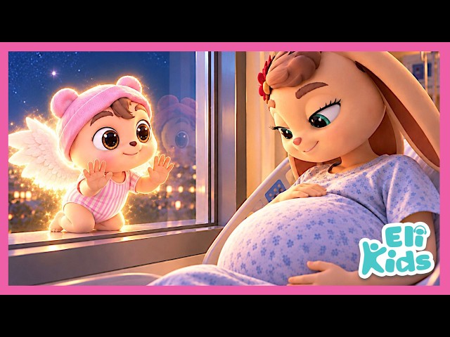 "I'm Coming Soon, Mom!" | Eli Kids Songs & Nursery Rhymes