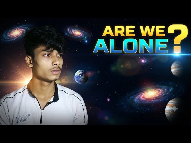 Are We Alone in the Universe? The Fermi Paradox Explained 🌌