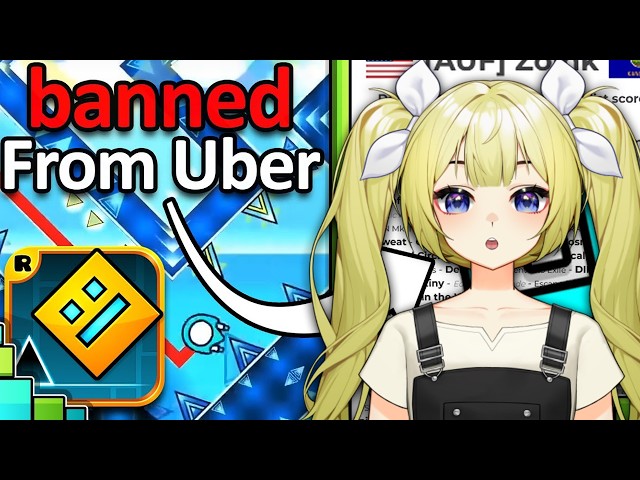 Fun Facts About Every Top 100 Geometry Dash Player (Reaction)