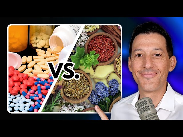 The BIG Difference Between Functional Medicine & Integrative Health