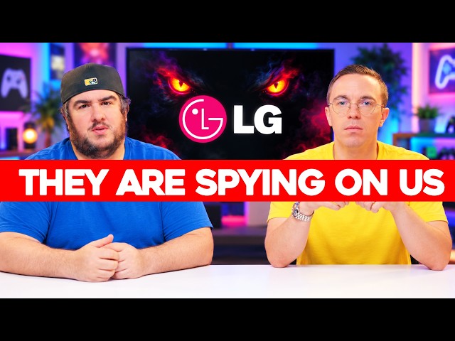 Um LG...WTF?