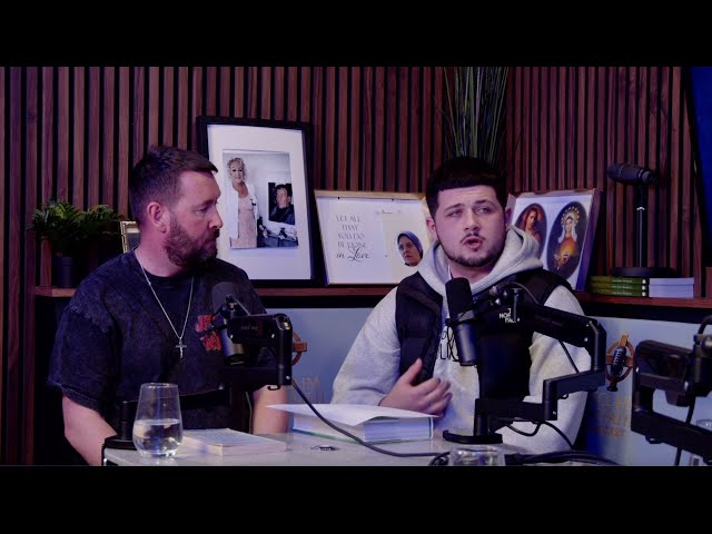 Dara & Shane – 12 Steps to God’s Healing